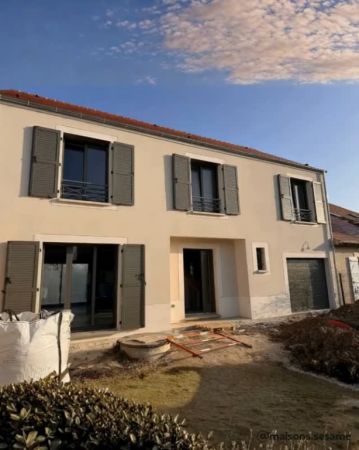 🔑 Félicitations aux propriétaires de cette jolie maison sur mesure.

📍 Secteur Chelles et alentours :
Contactez Cédric TROCME, votre conseiller commercial
📞...