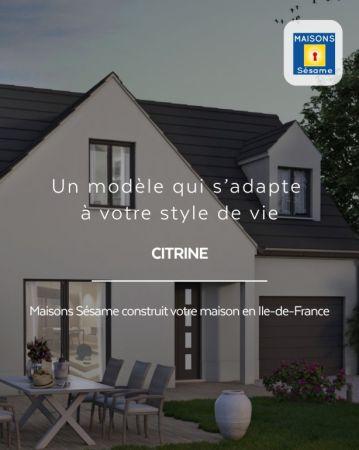 🏠 CITRINE
Écrivez ” CITRINE ” en commentaire et recevez les plans de ce modèle 📐

Modèle de maison à étage de 95m², personnalisable et modulable
👉 Séjour...