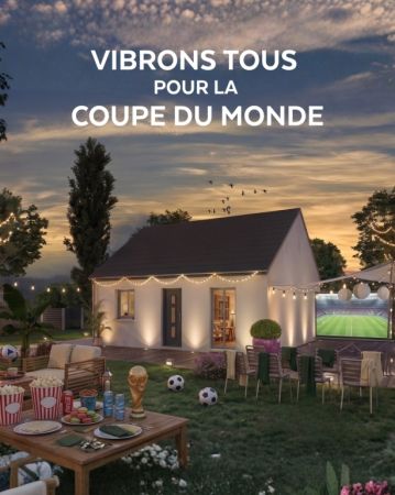 La passion du football nous rassemble ⚽🏆
Ensemble, vibrons pour la Coupe du Monde 2026 !

#CoupeDuMonde2026 #EquipeDeFrance #maisonssésame