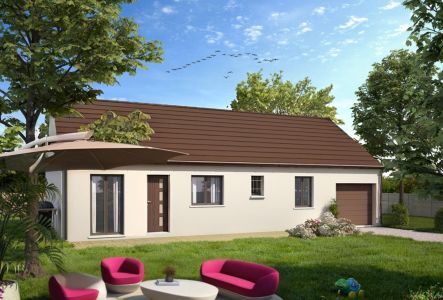 Alya 60 avec garage