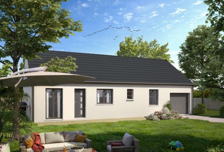 Alya 80 avec garage