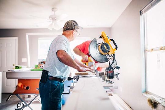 Faire construire sa maison en Ile de France, avec des mat&eacute;riaux et des &eacute;quipements de qualit&eacute; par Maisons S&eacute;same