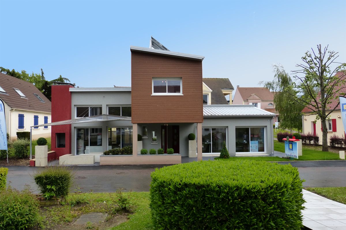 Maisons S&eacute;same Meaux 77