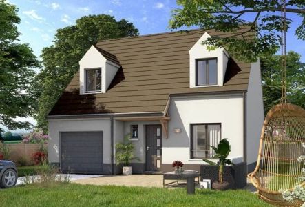 Opale avec garage