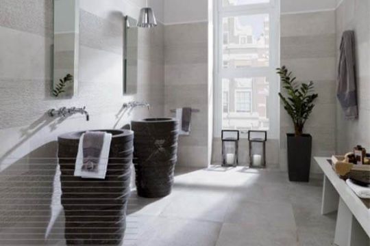 Pack Porcelanosa : Rev&ecirc;tement pour sols et murs de votre maison individuelle avec Maisons S&eacute;same, constructeur de maison en Ile de France