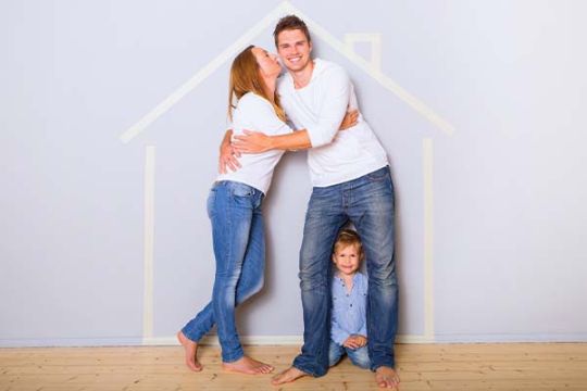 Construire sa maison en Ile de France pour sa famille, avec Maisons S&eacute;same votre constructeur de maison
