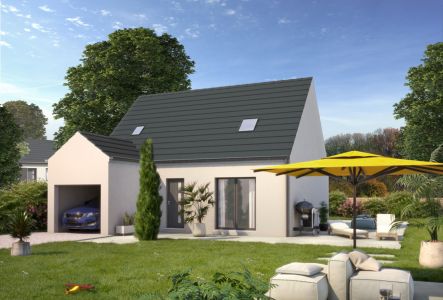 Mira avec garage