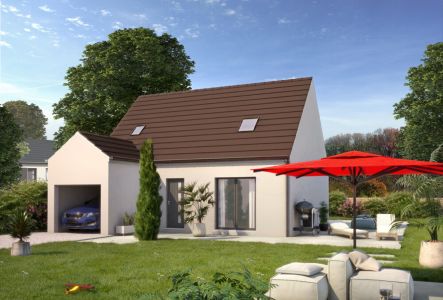 Mira 75 avec garage