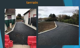 Venteterrain