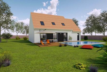 Maison ZIRCON 95