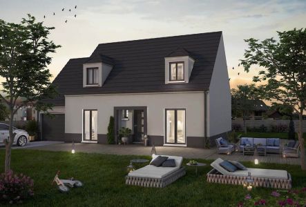 Maison ZIRCON 115