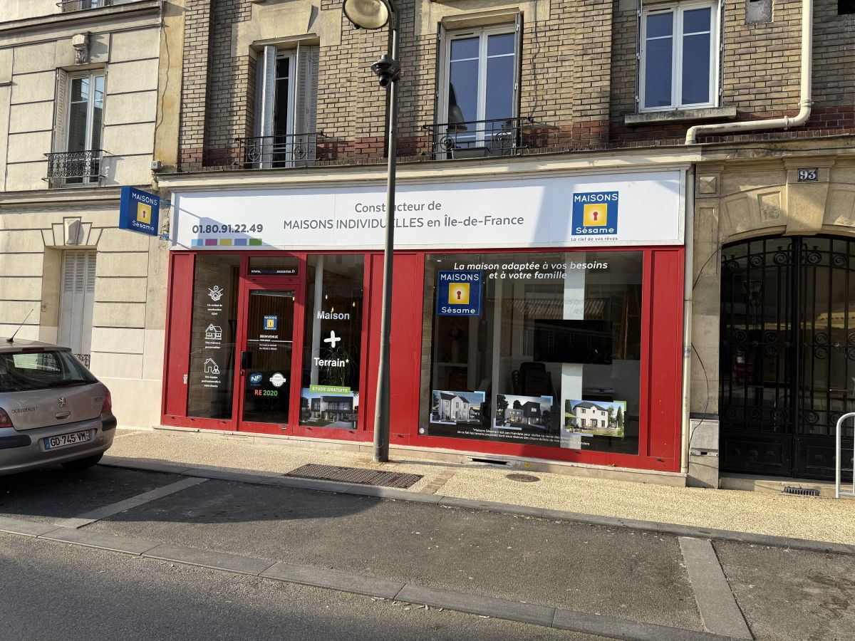Maisons S&eacute;same LE PERREUX SUR MARNE 94
