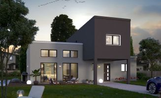 Venteterrain + maison