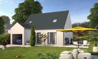 Venteterrain + maisonVERNON Eure