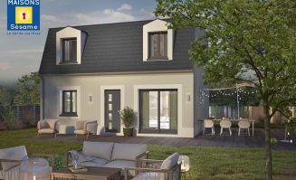 Venteterrain + maison