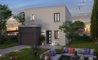 Venteterrain + maison