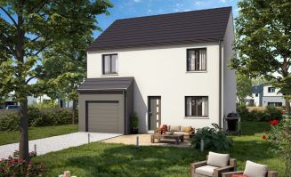 Venteterrain + maison