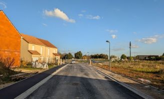 Venteterrain