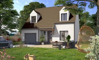 Venteterrain + maison