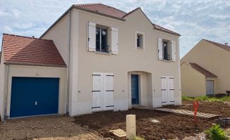Venteterrain + maisonCRECY-LA-CHAPELLE Seine-et-Marne