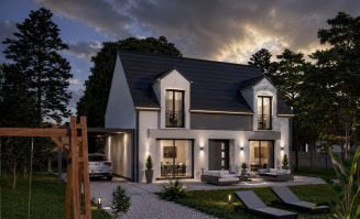Venteterrain + maisonLA FRETTE-SUR-SEINE Val-d'Oise