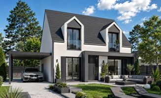 Venteterrain + maisonLA FRETTE-SUR-SEINE Val-d'Oise