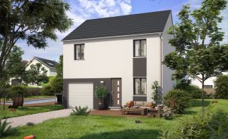 Venteterrain + maisonNANTEUIL-LES-MEAUX Seine-et-Marne