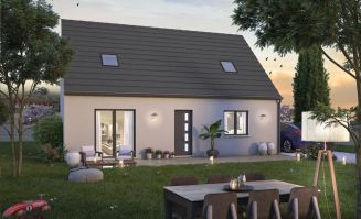 Venteterrain + maisonVOULANGIS Seine-et-Marne