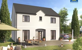 Venteterrain + maison