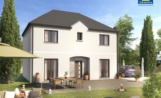 Venteterrain + maison