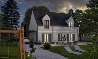 Venteterrain + maison
