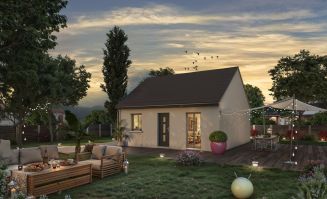 Venteterrain + maison