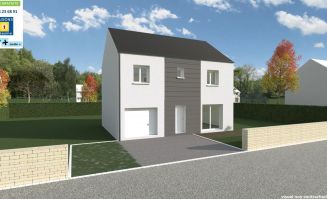 Venteterrain + maison