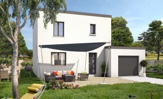 Venteterrain + maison