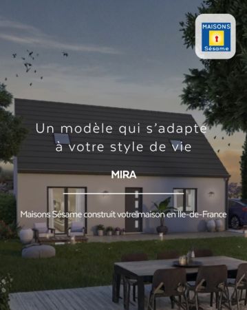 🏠 MIRA
Écrivez ” MIRA ” en commentaire et recevez les plans de ce modèle 📐

Maison traditionnelle modulable, disponible en 3 surfaces : 75, 90 et 105m²
👉...