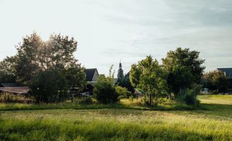 Venteterrain