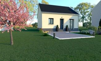 Venteterrain + maison