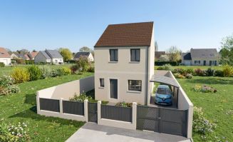 Venteterrain + maison
