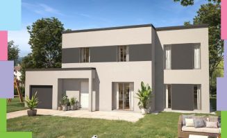 Venteterrain + maison
