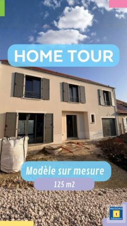 📷 Home Tour – Maisons Sésame
Félicitations aux nouveaux propriétaires de cette magnifique maison sur mesure de 125 m² ✨

📍 Secteur Chelles et alentours :...