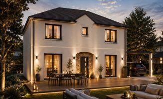 Venteterrain + maison