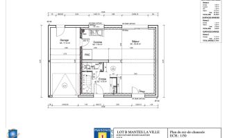 Venteterrain + maison