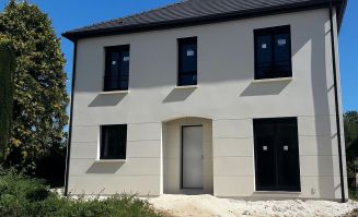 Venteterrain + maison