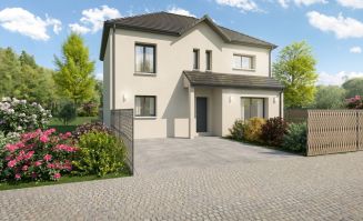 Venteterrain + maison