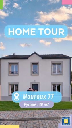 📷 Home Tour – Maisons Sésame
Félicitations aux nouveaux propriétaires de cette magnifique maison sur mesure inspirée du modèle PYROPE de 130 m² ✨

📍 Secteur...