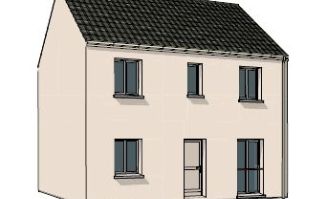 Venteterrain + maisonNESLES-LA-MONTAGNE Aisne