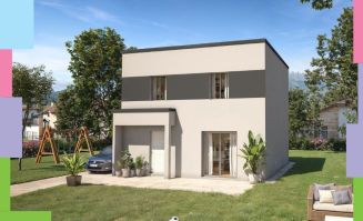 Venteterrain + maison