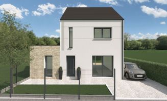 Venteterrain + maison