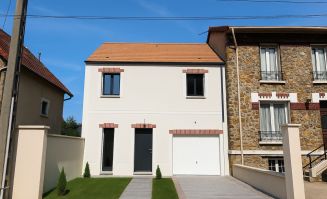 Venteterrain + maison