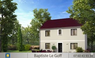 Venteterrain + maison